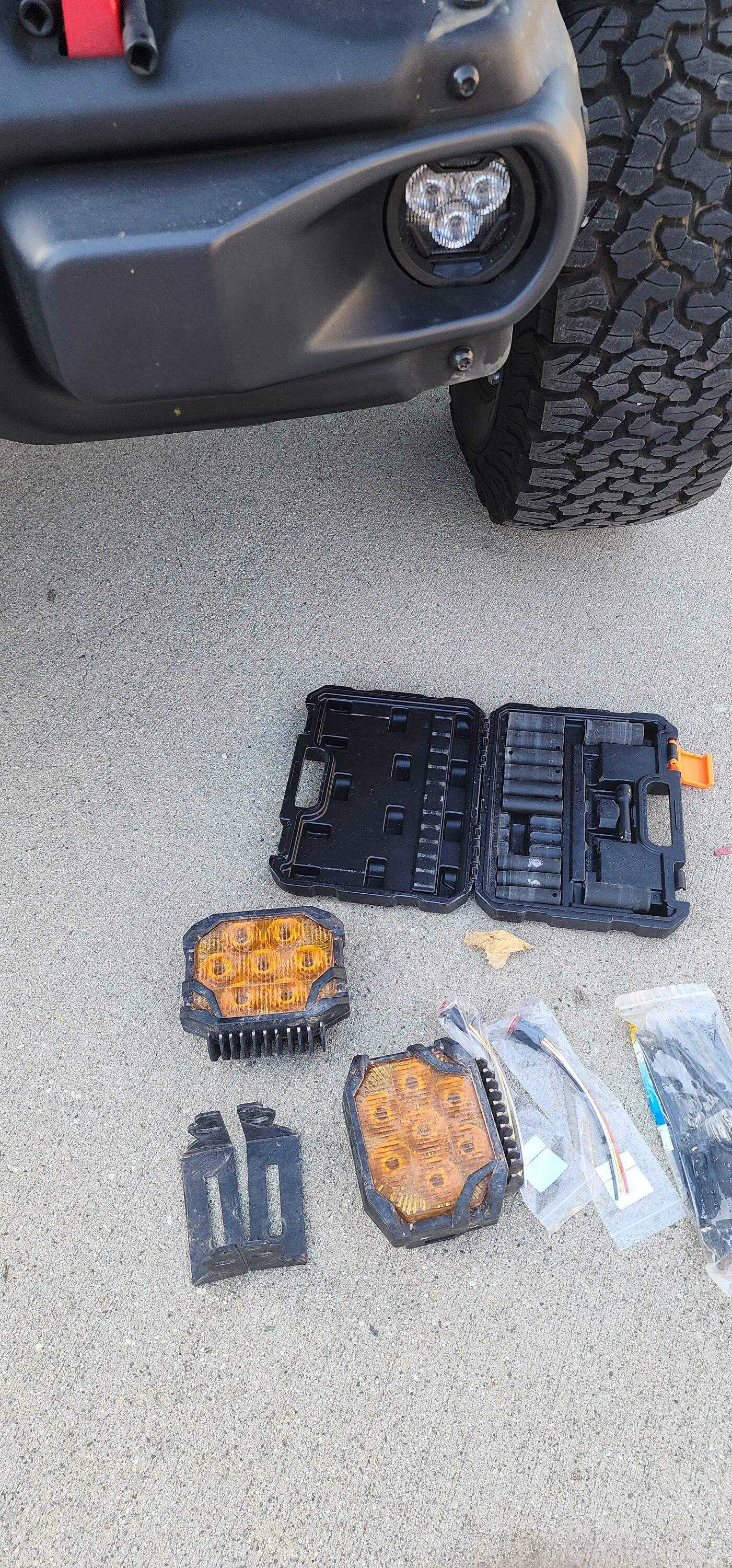 Jeep Wrangler JL New to me 2020 20240529_184926