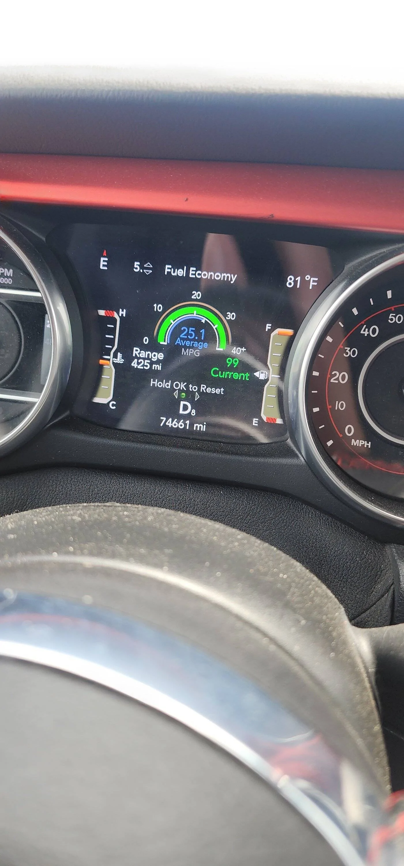 Jeep Wrangler JL New to me 2020 20240717_115908