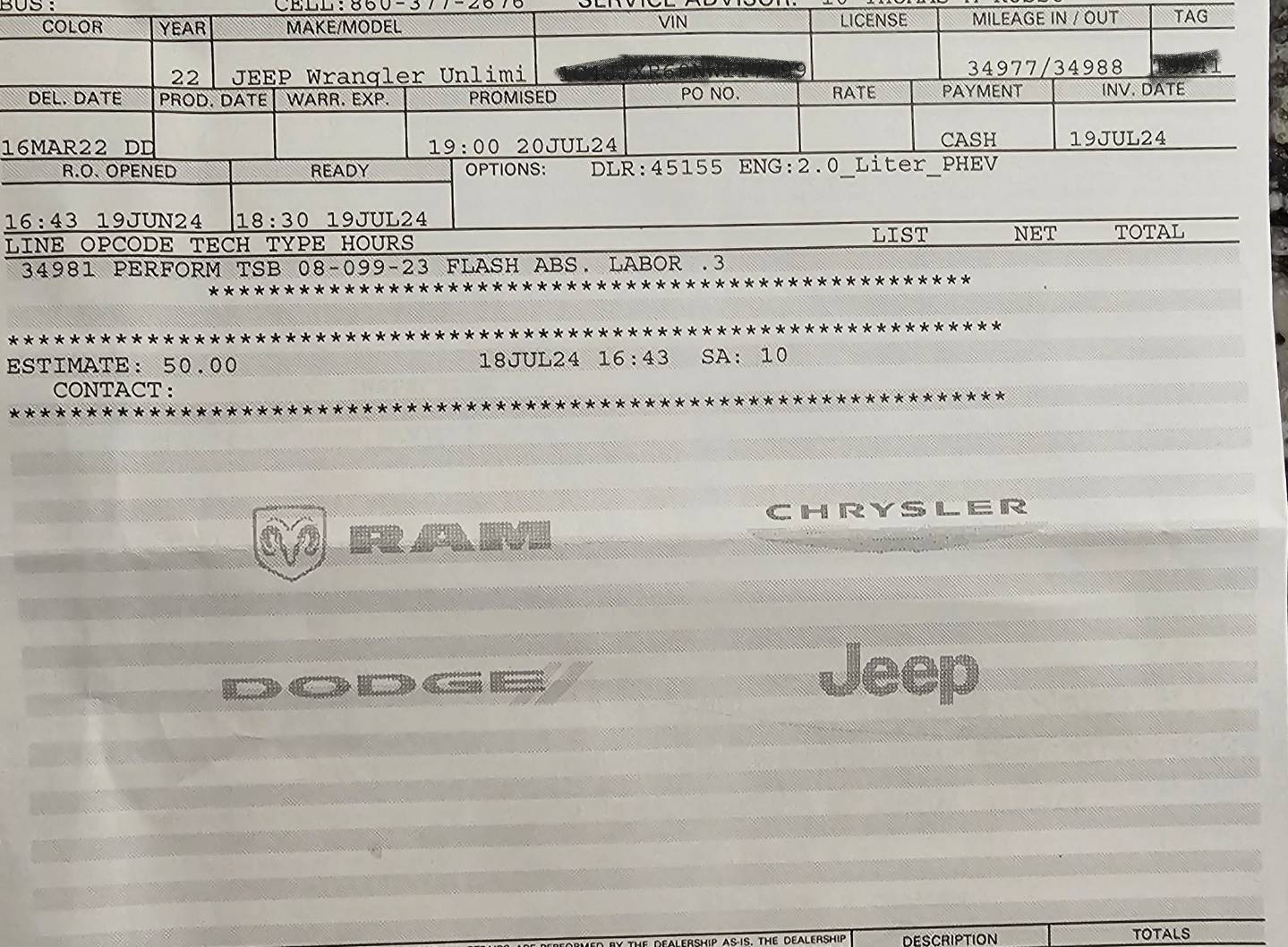 Jeep Wrangler JL Has anyone actually regeared their 4xe? Any issues? Screenshot_20240719_231537_Gallery