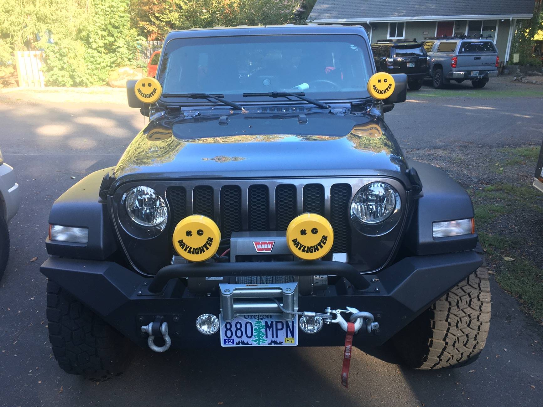 Jeep Wrangler JL NEW GUY SEEKS ADVICE IMG_2232