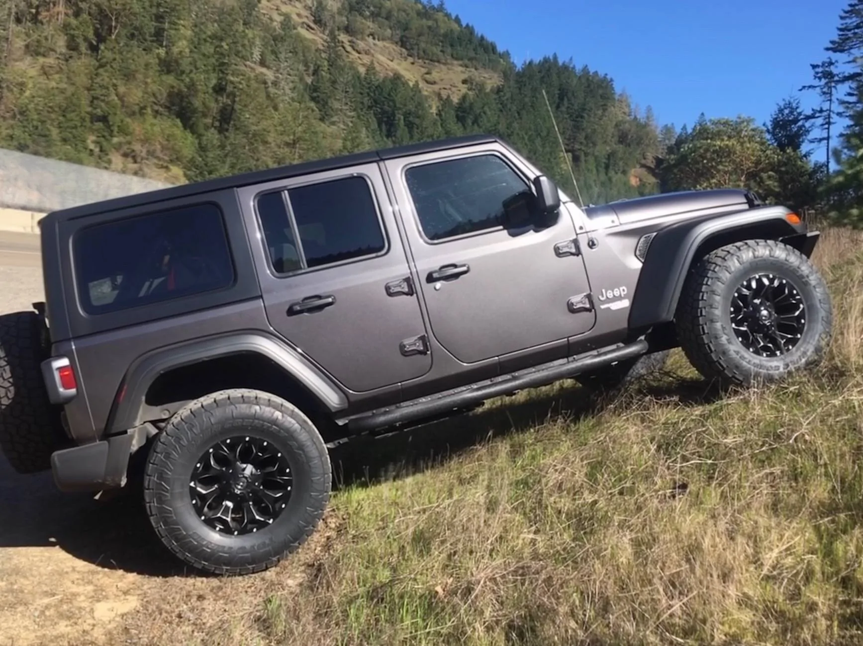 Jeep Wrangler JL NEW GUY SEEKS ADVICE IMG_1509