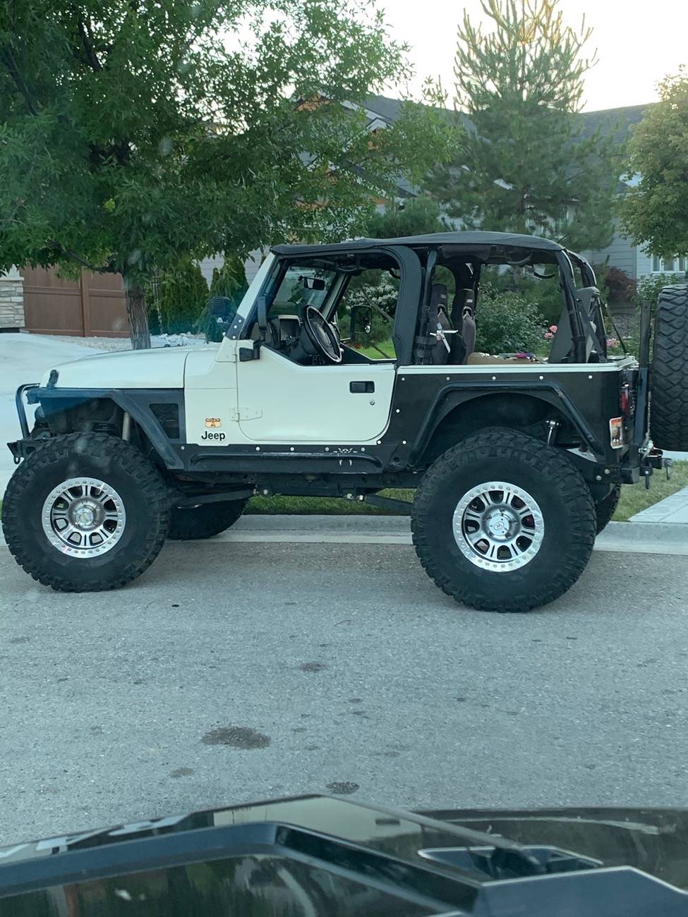 Jeep Wrangler JL NEW GUY SEEKS ADVICE A6ADFF1C-EB14-4CE2-A556-449DE7774CE1