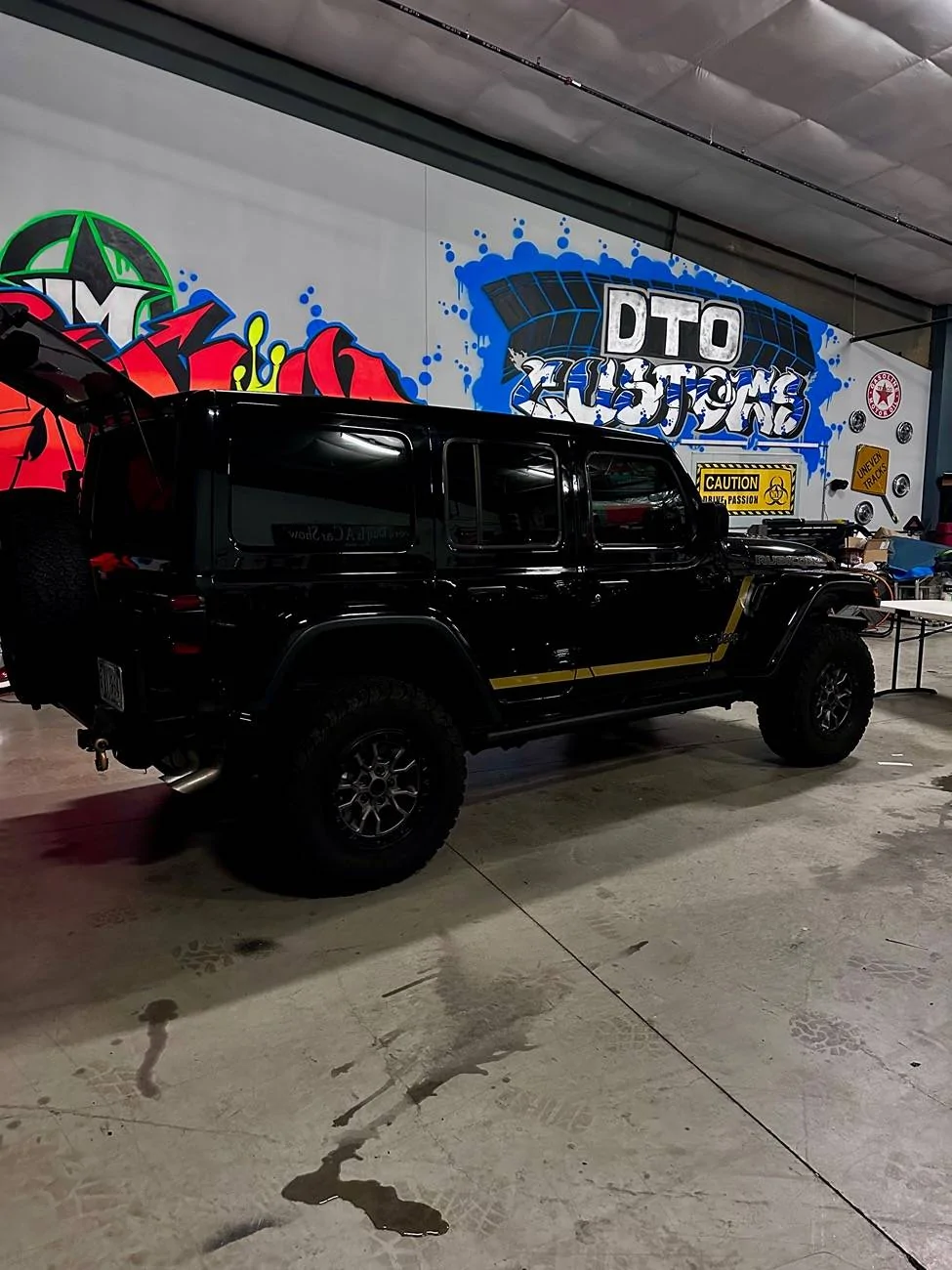 Jeep Wrangler JL Project 392 Bandit! IMG_6011