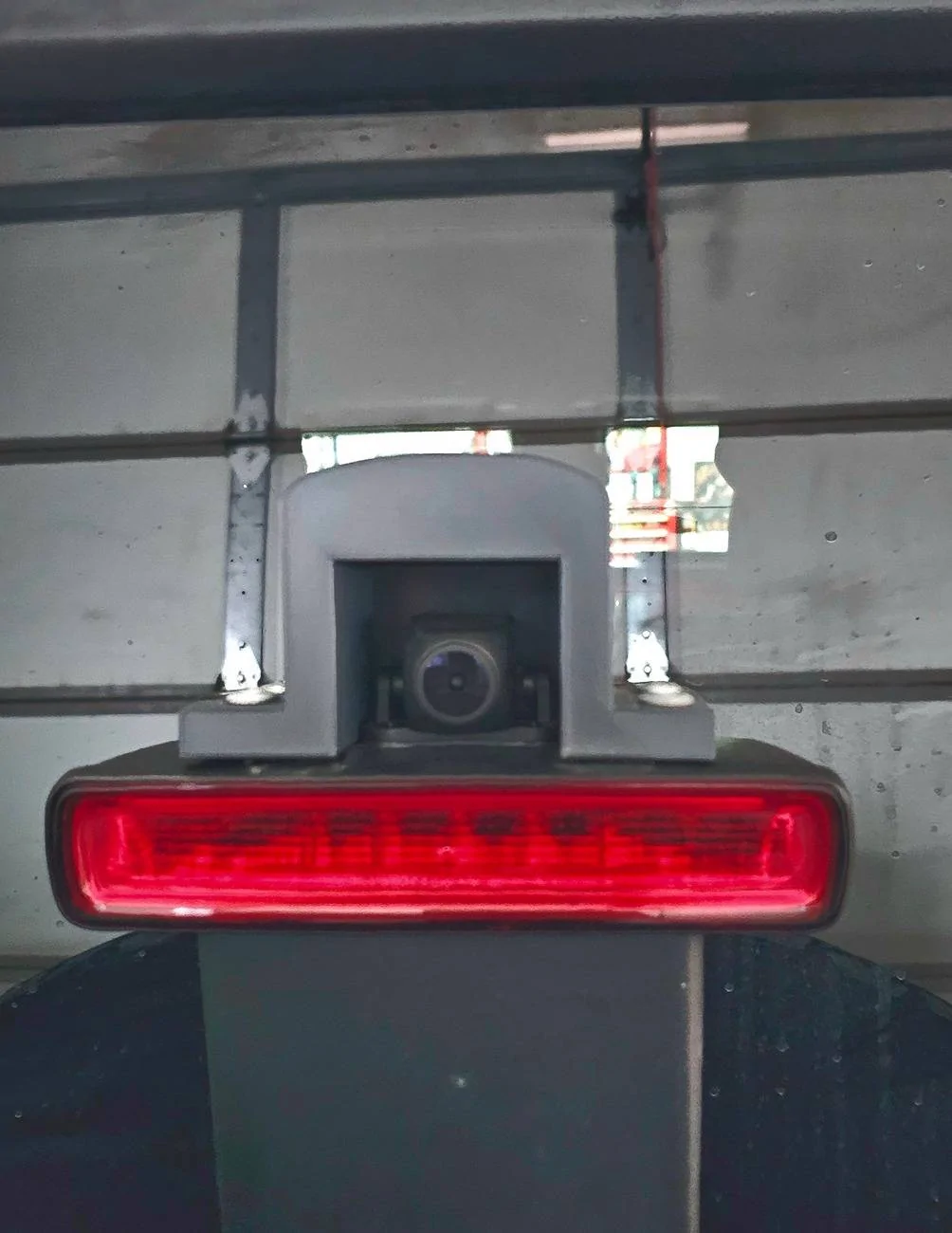 Jeep Wrangler JL Wolfbox G900 install 20240214_160423