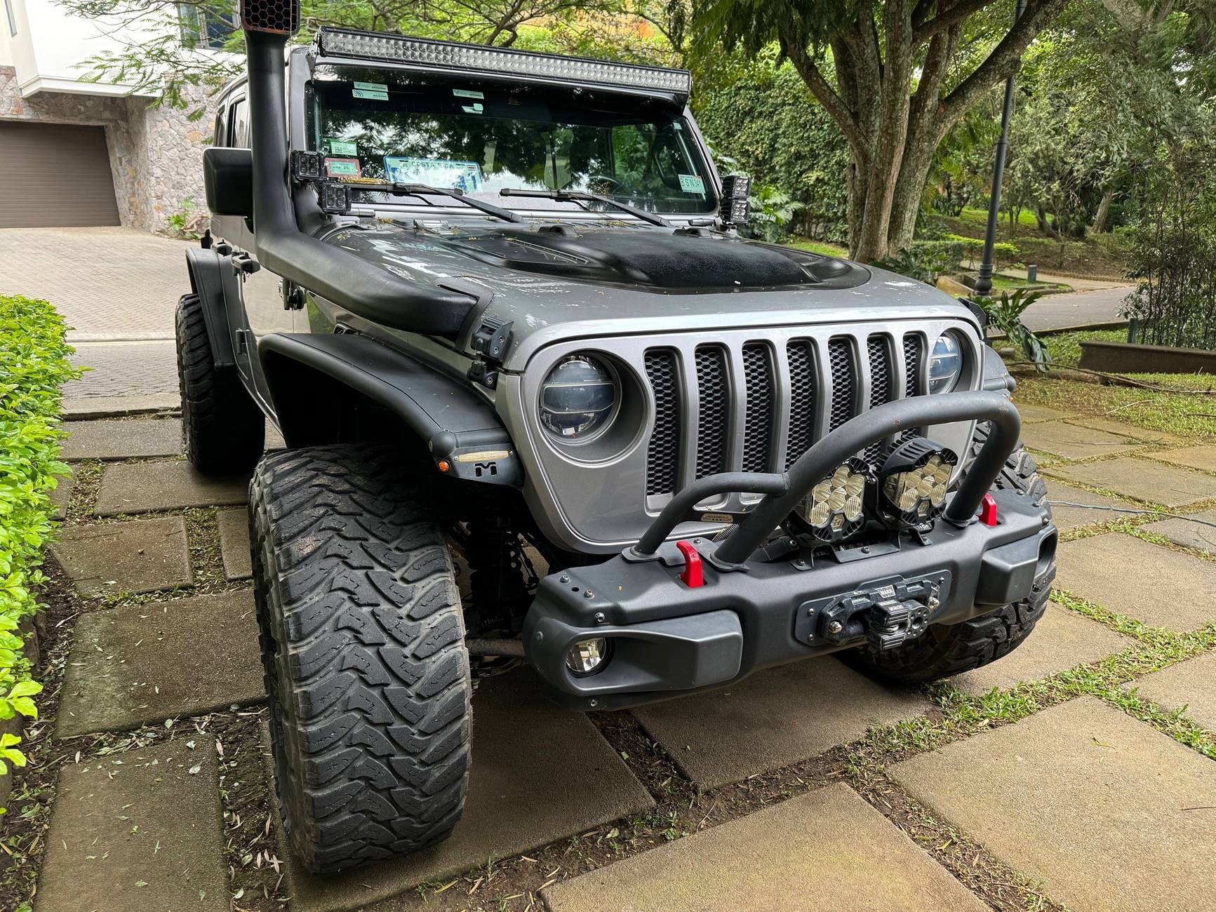 Jeep Wrangler JL Too much weight, coil springs? IMG_0652