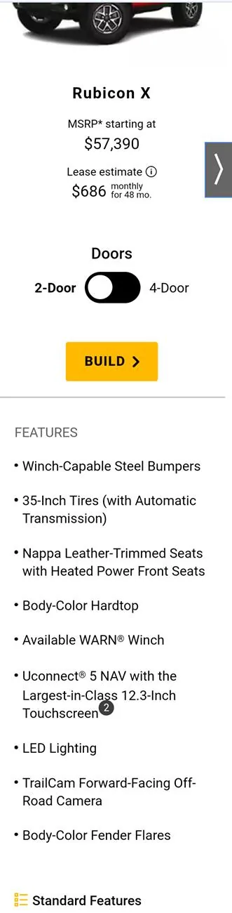 Jeep Wrangler JL NEW GUY SEEKS ADVICE 1000001201