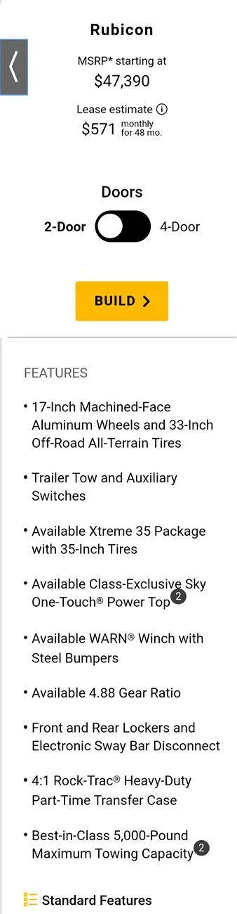 Jeep Wrangler JL NEW GUY SEEKS ADVICE 1000001202
