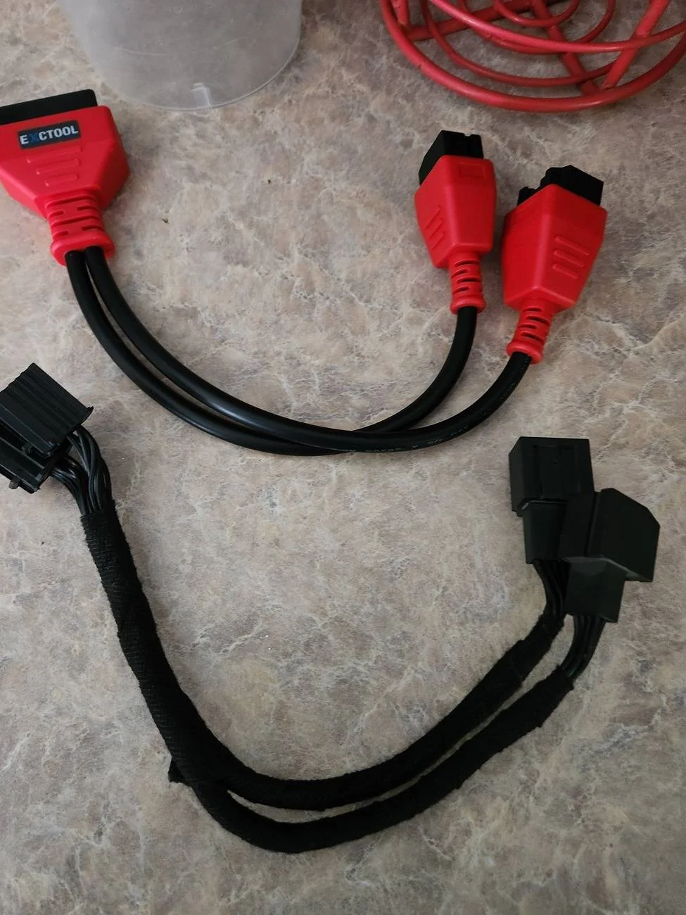 Jeep Wrangler JL The dreaded light display... 20240722_171531