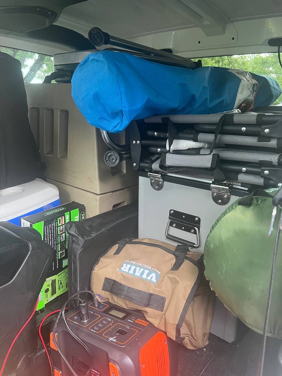 Jeep Wrangler JL Off-road trip setup. IMG_5129_Original