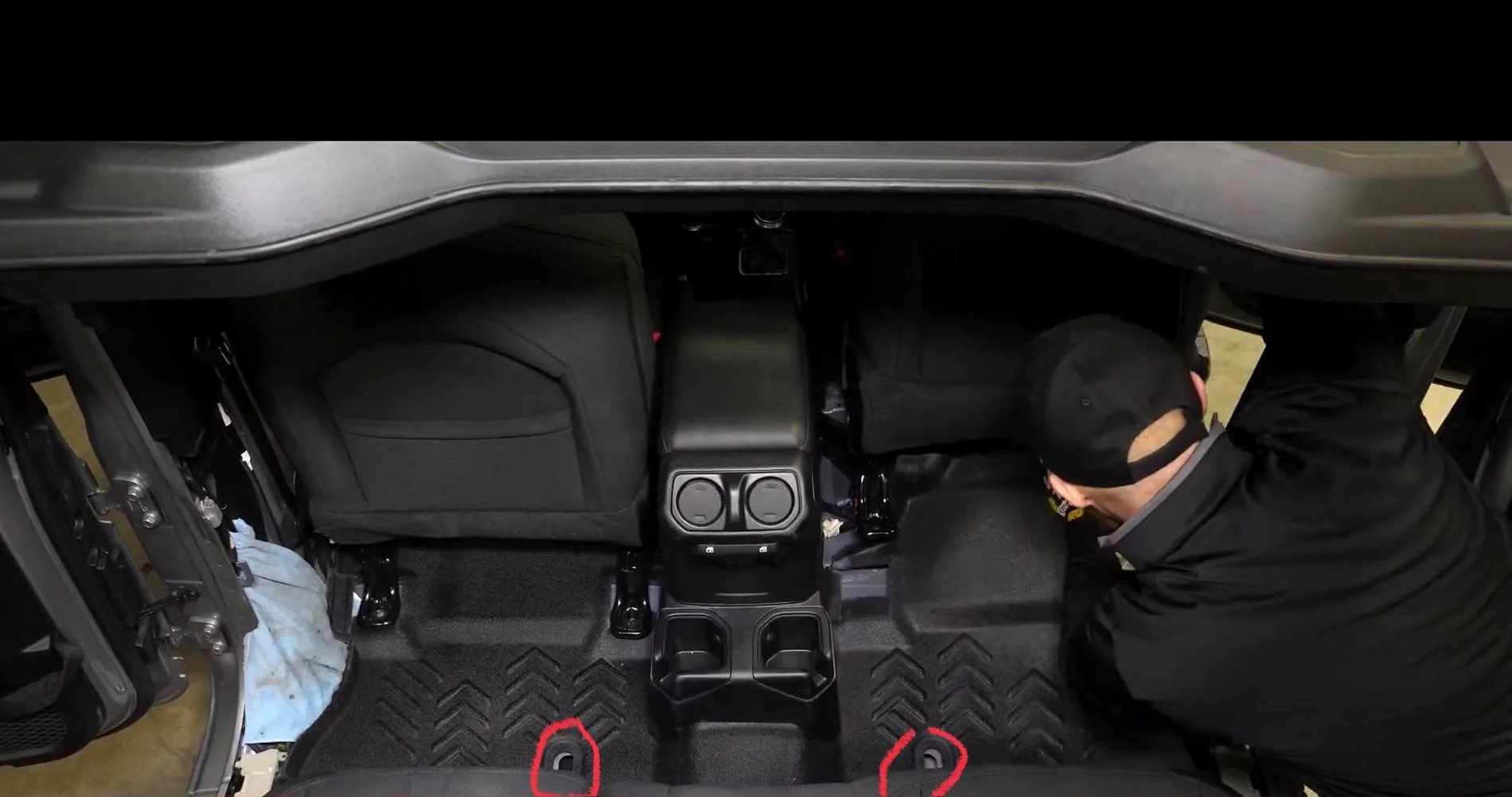 Jeep Wrangler JL Drain Plugs IMG_1460