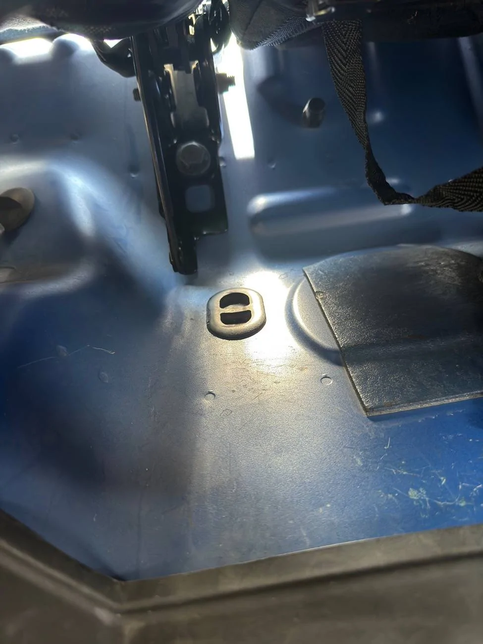 Jeep Wrangler JL Drain Plugs IMG_0663