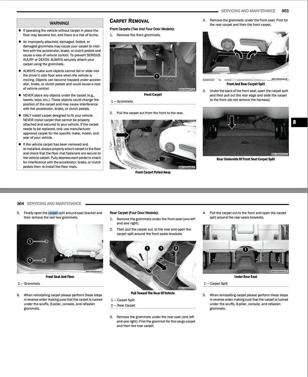 Jeep Wrangler JL Drain Plugs Screenshot 2024-07-23 at 14.35.48