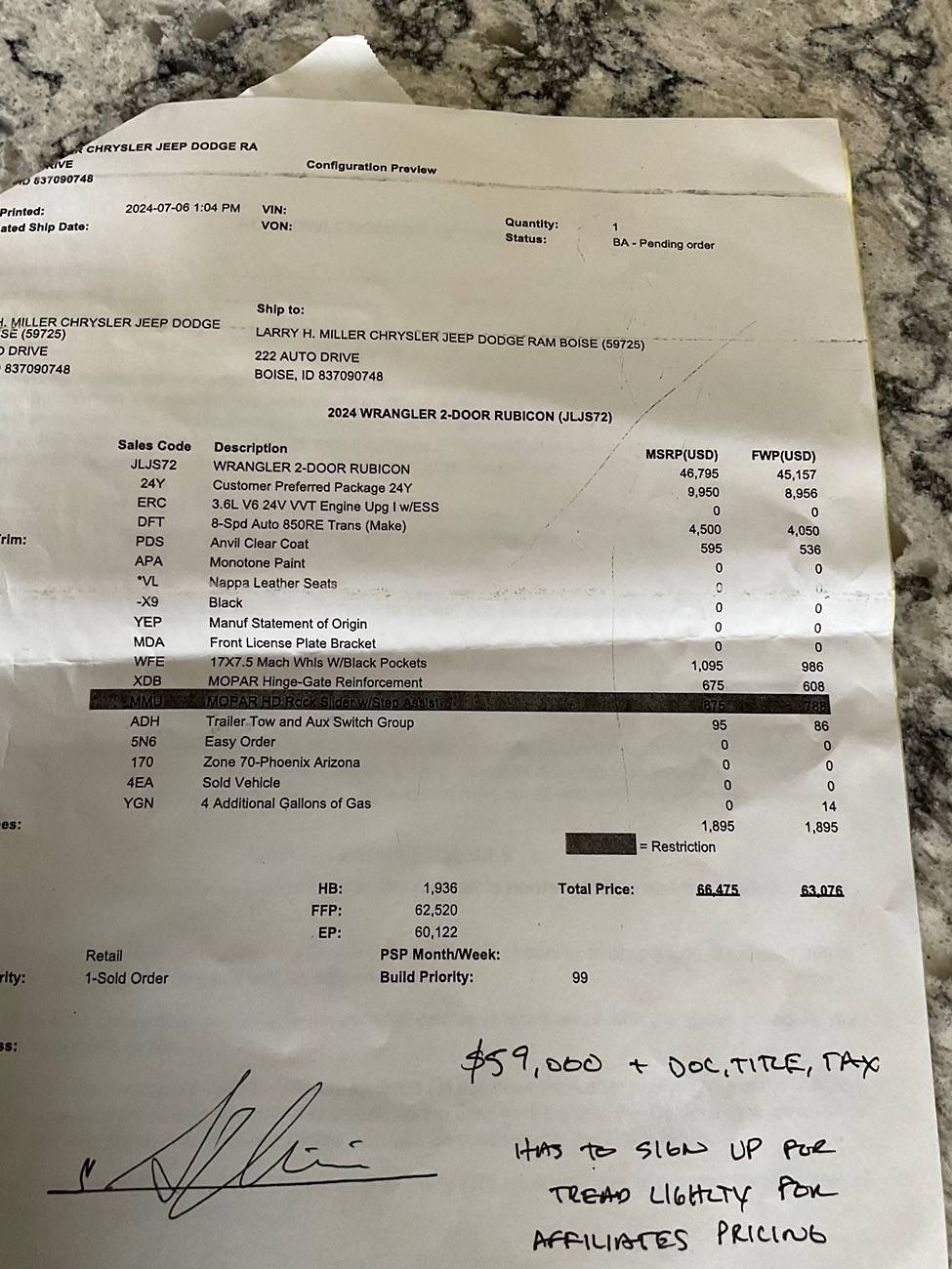 Jeep Wrangler JL NEW GUY SEEKS ADVICE D4AC41DC-9868-48BA-988A-1031D87235B1