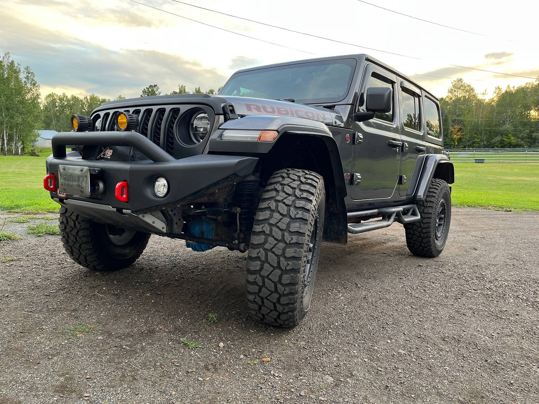 Jeep Wrangler JL Show us your STEPS! IMG_9547