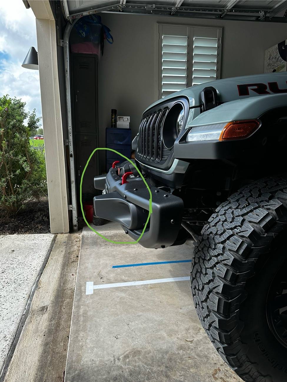 Jeep Wrangler JL Pre-2024 Crush Caps Compatibility IMG_4291