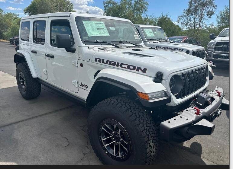 Jeep Wrangler JL NEW GUY SEEKS ADVICE 1721861559616-3o