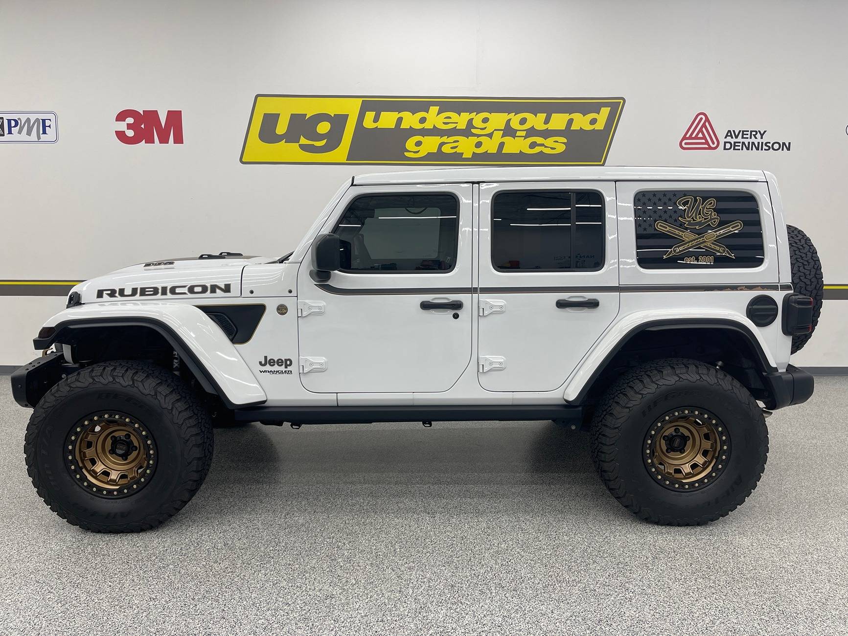 Jeep Wrangler JL Throwback Thursday! Let's see those Jeep graphics IMG_1341.JPG