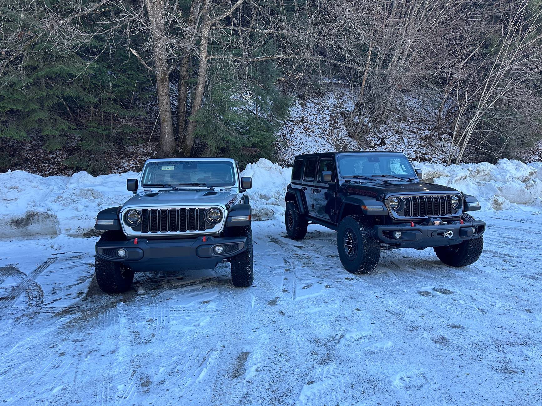 Jeep Wrangler JL Actual height difference between Rubicon and Rubicon XR? IMG_5600
