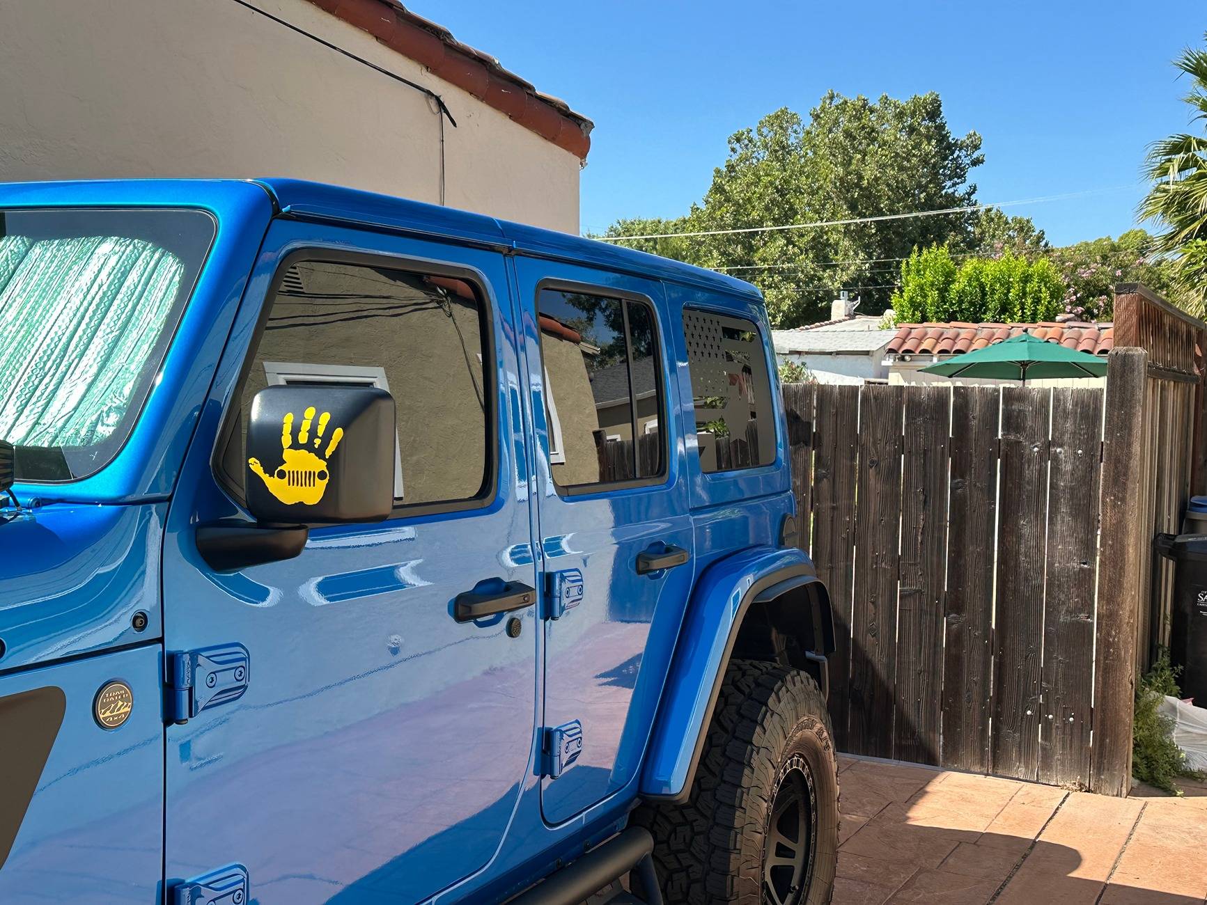 Jeep Wrangler JL Throwback Thursday! Let's see those Jeep graphics IMG_0606