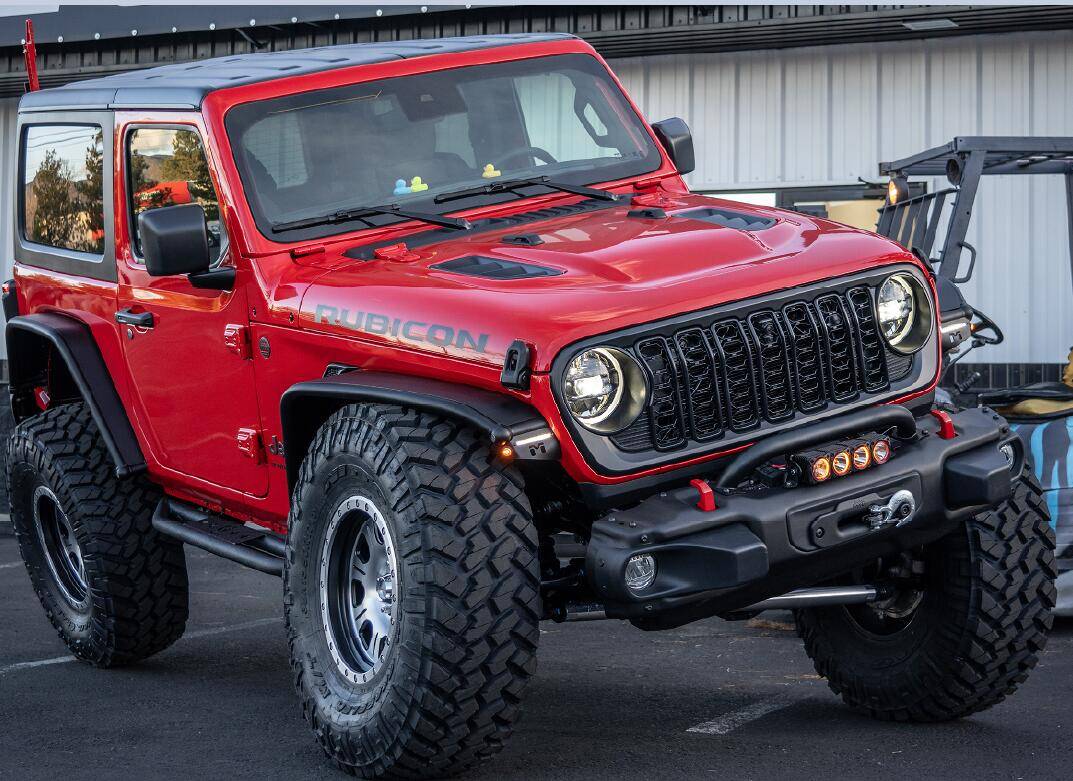 Jeep Wrangler JL NEW GUY SEEKS ADVICE 1721947133354-v0