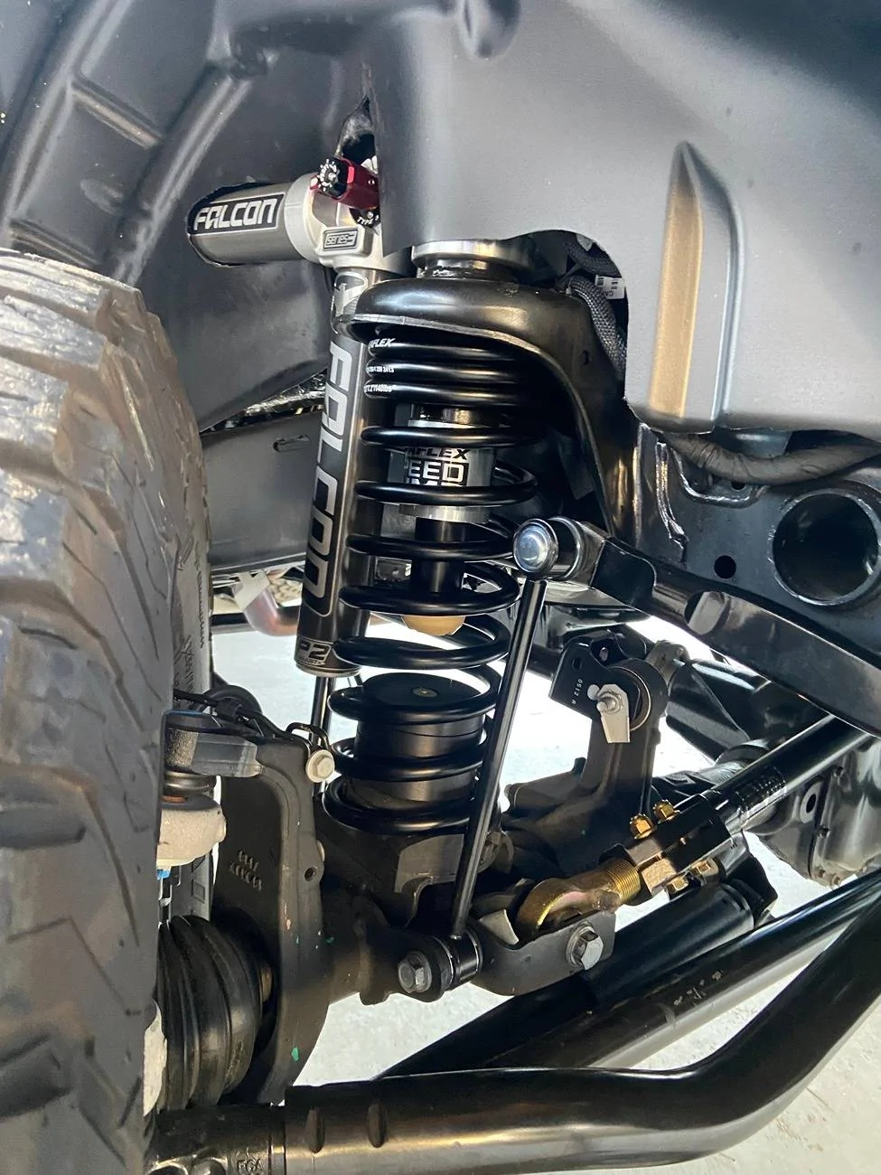 Jeep Wrangler JL Evo vs Tereaflex 2.5" tera-flex-2024-2doorJL