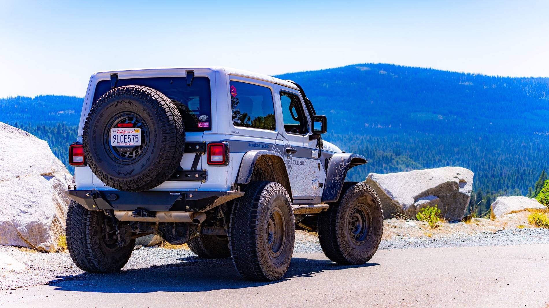 Jeep Wrangler JL Single Rate vs Dual Rate Springs DSC06427