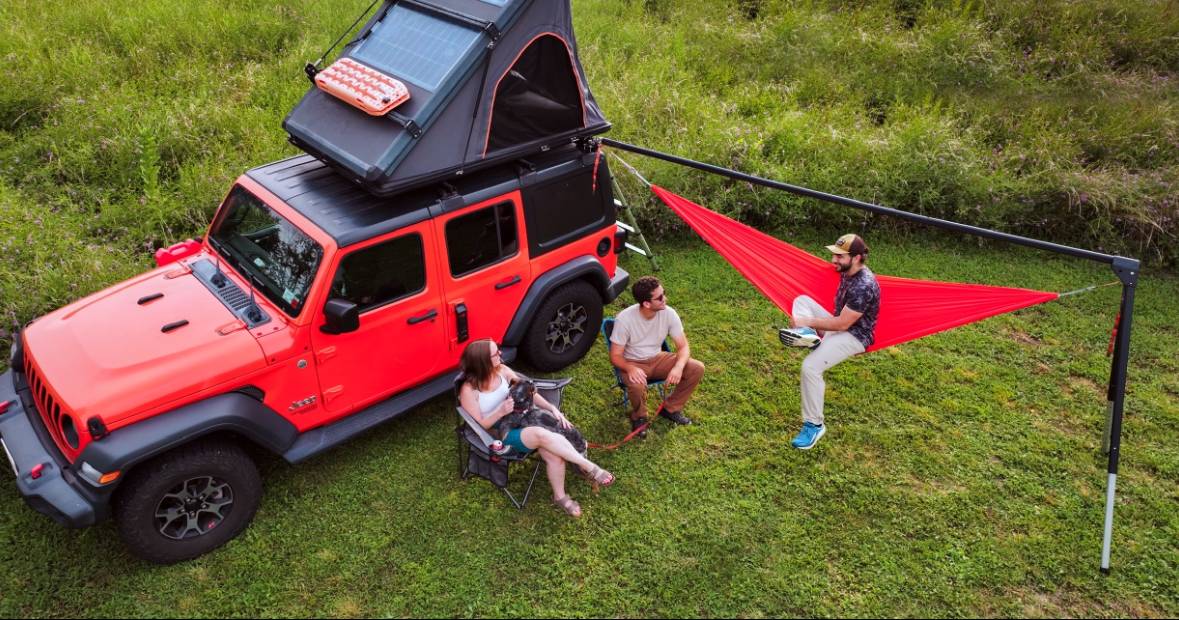 Jeep Wrangler JL Jeep Hammock System Review (Kammock Outpost) IMG_2470