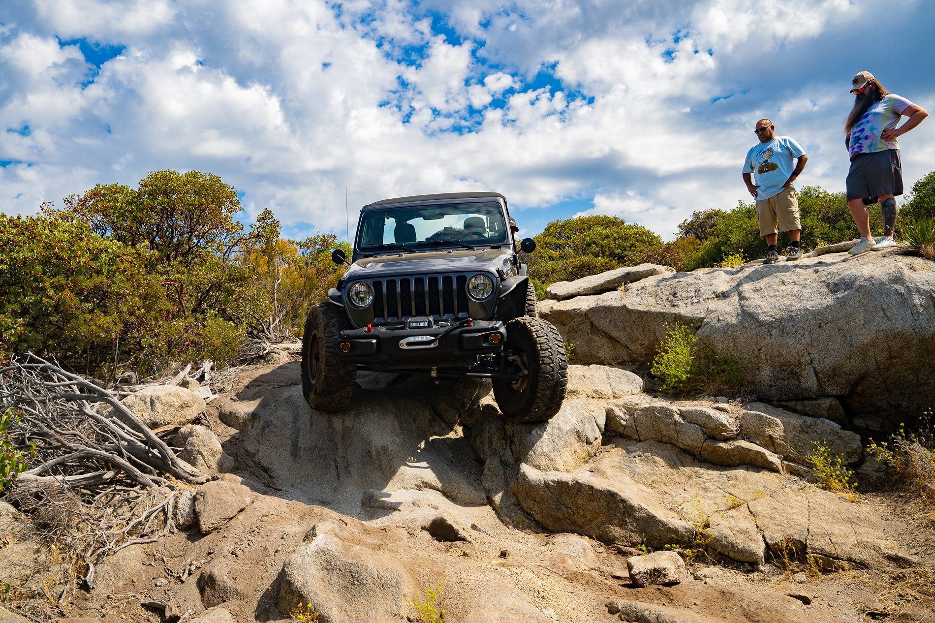 Jeep Wrangler JL SmokeyTheJLU Build Journal IMG_1924