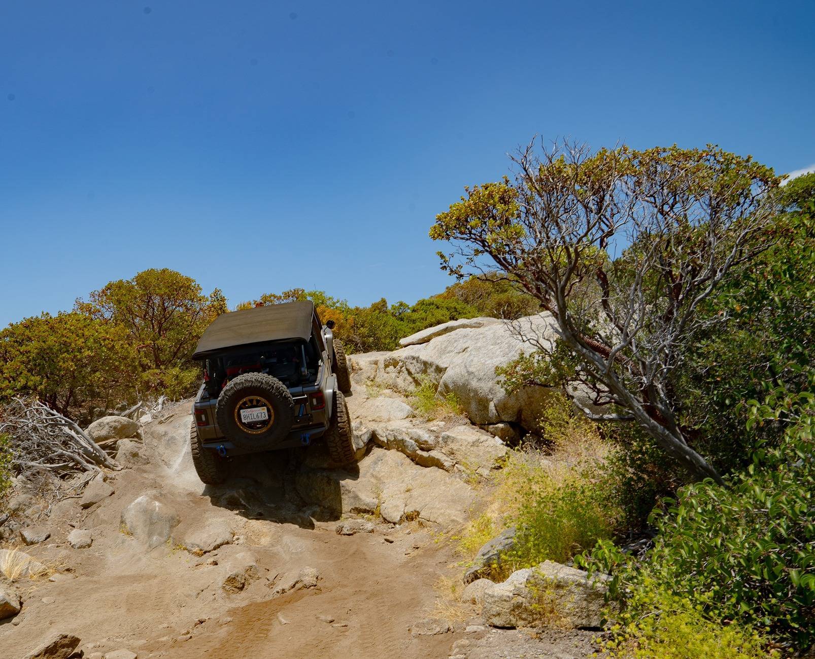 Jeep Wrangler JL SmokeyTheJLU Build Journal IMG_1927
