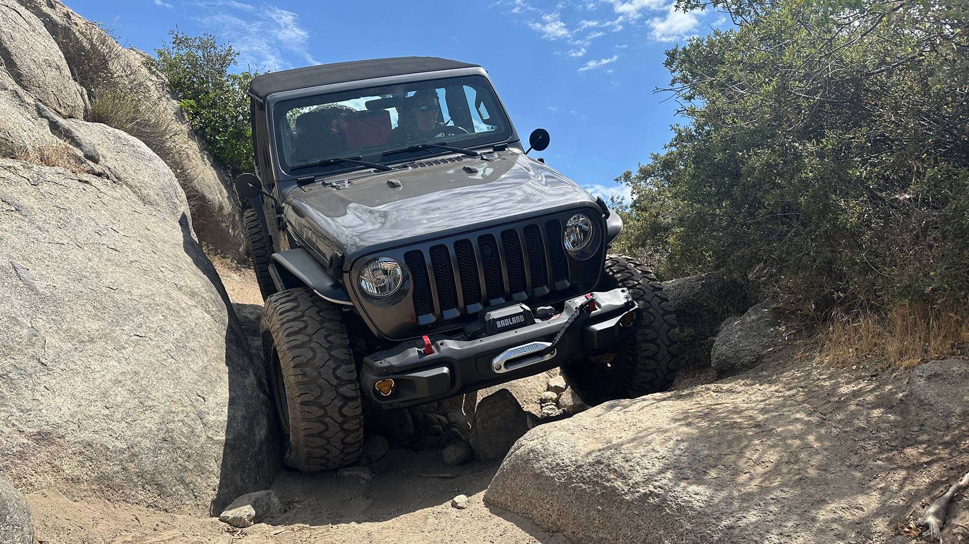 Jeep Wrangler JL SmokeyTheJLU Build Journal FullSizeRender