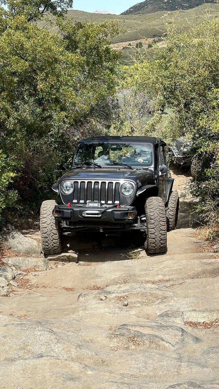 Jeep Wrangler JL SmokeyTheJLU Build Journal FullSizeRender