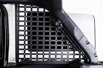 Jeep Wrangler JL Molle Panels for Rear Question molle panel