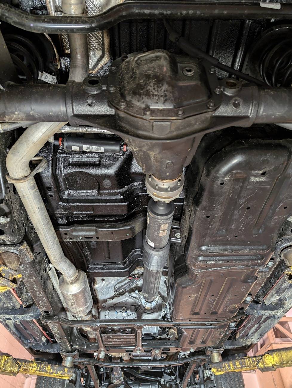 Jeep Wrangler JL Lets have a conversation about rust prevention. start