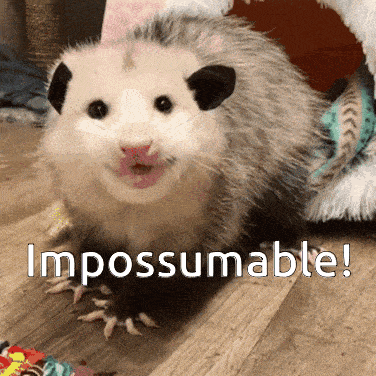 Jeep Wrangler JL Psycho Jeep Driver impossible-opossum