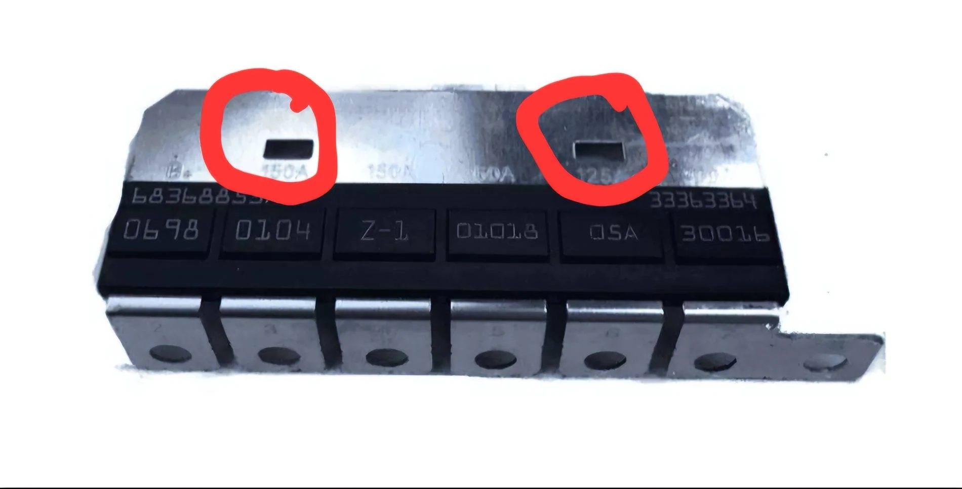Jeep Wrangler JL HELP - Removing main fuse????? 1000009828