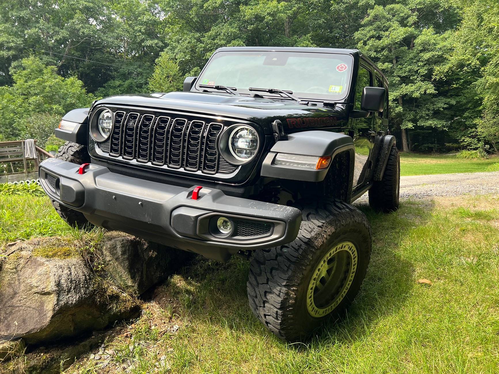 Jeep Wrangler JL Jl newb needs help! IMG_7305