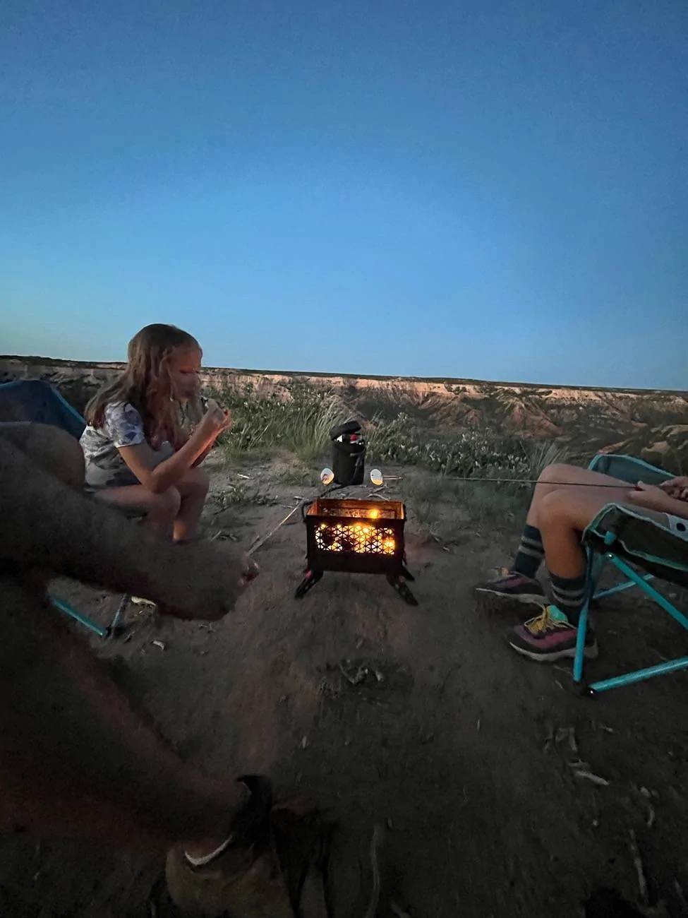 Jeep Wrangler JL Propane Fire Pits IMG_4301