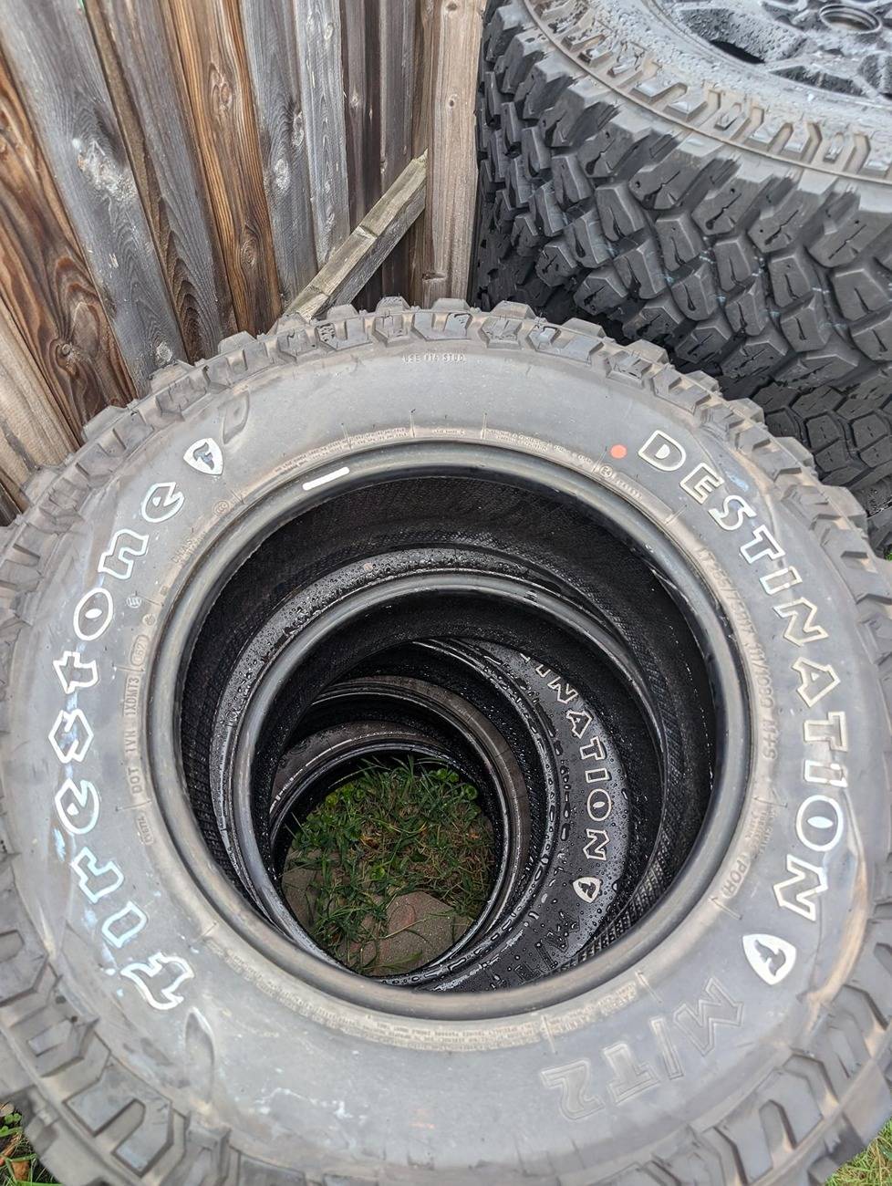 Jeep Wrangler JL Jeep Tires $150 PXL_20240804_130359183