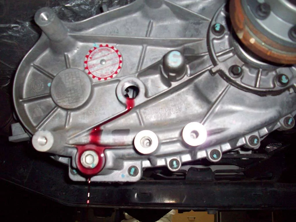 Jeep Wrangler JL 2.0 JLR Automatic Transmission Oil 100_2116