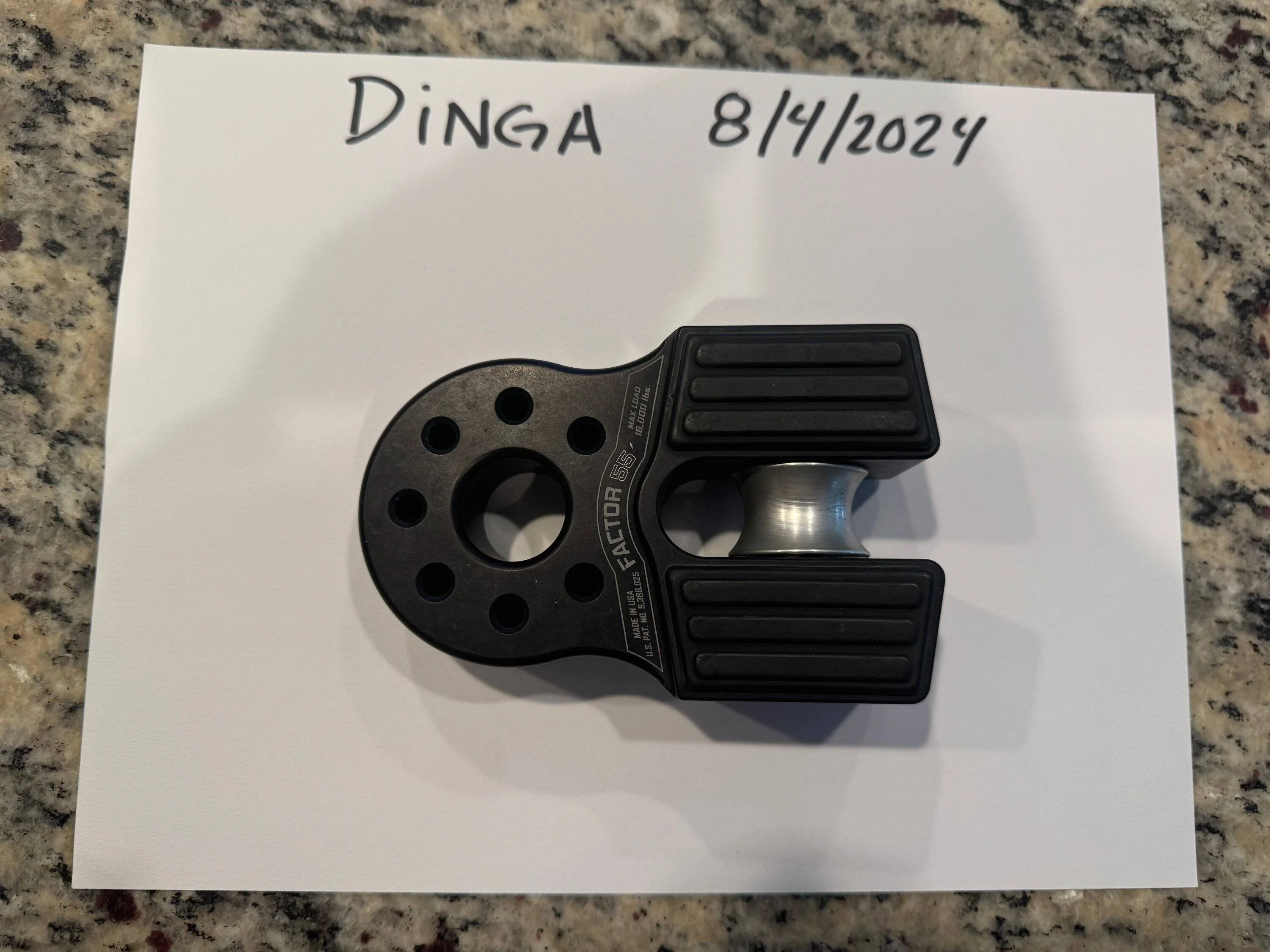 Jeep Wrangler JL Factor 55 FlatLink (black) w/ Synthetic Rope Spool IMG_0234