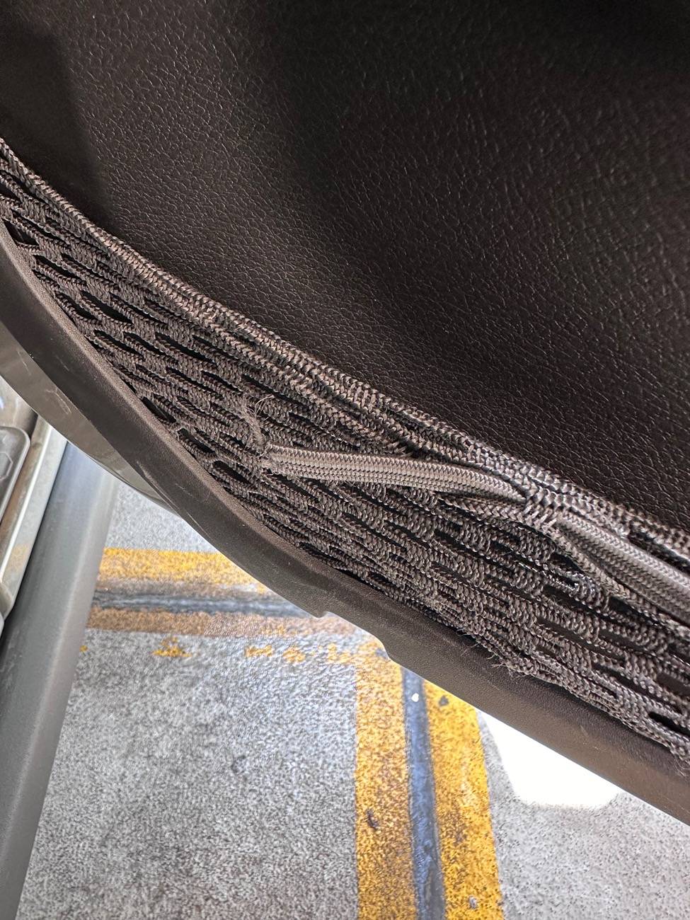 Jeep Wrangler JL Broken door net pockets question. NOOB Jeeper. IMG_7443