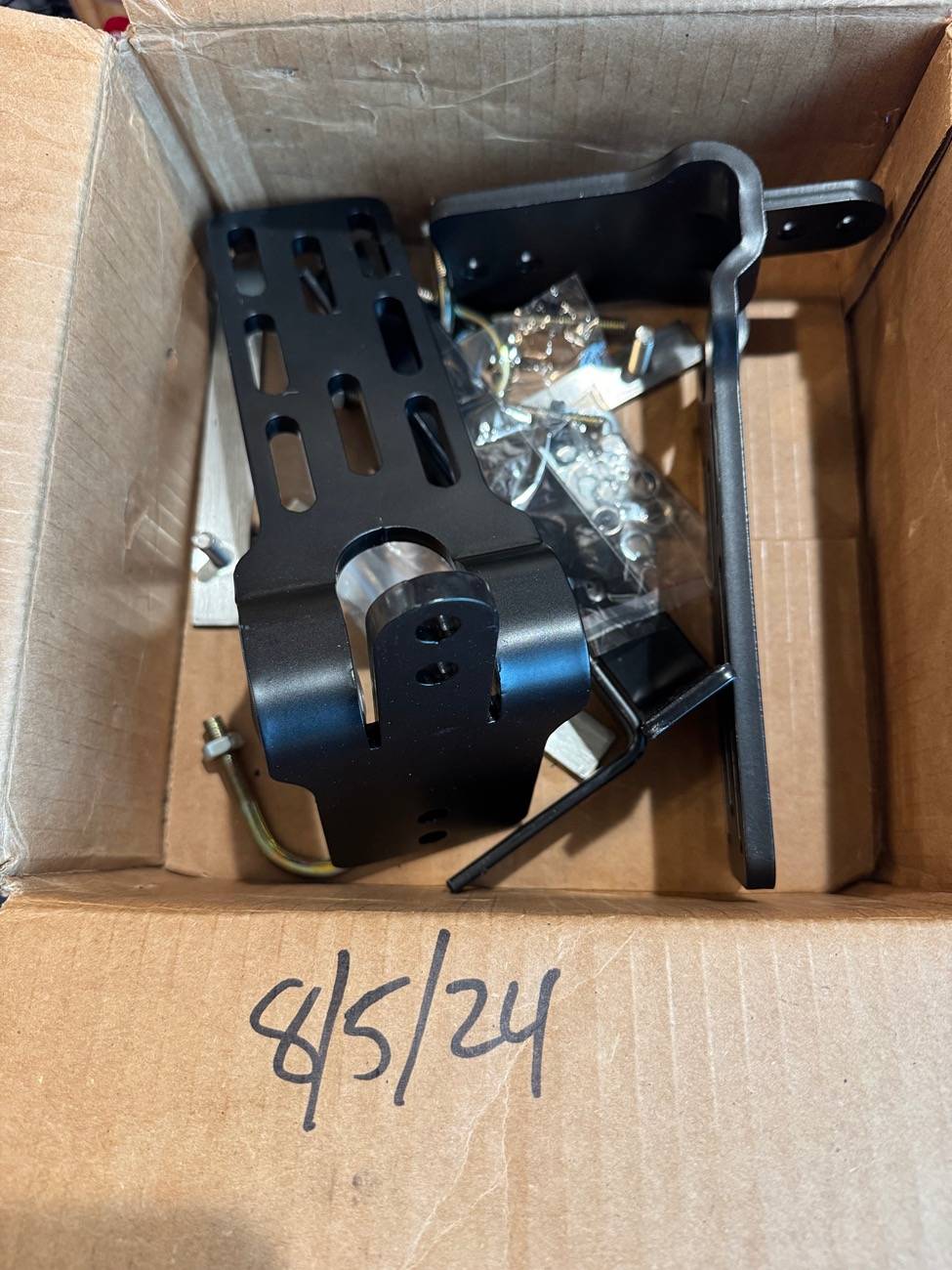 Jeep Wrangler JL Awning brackets IMG_2655