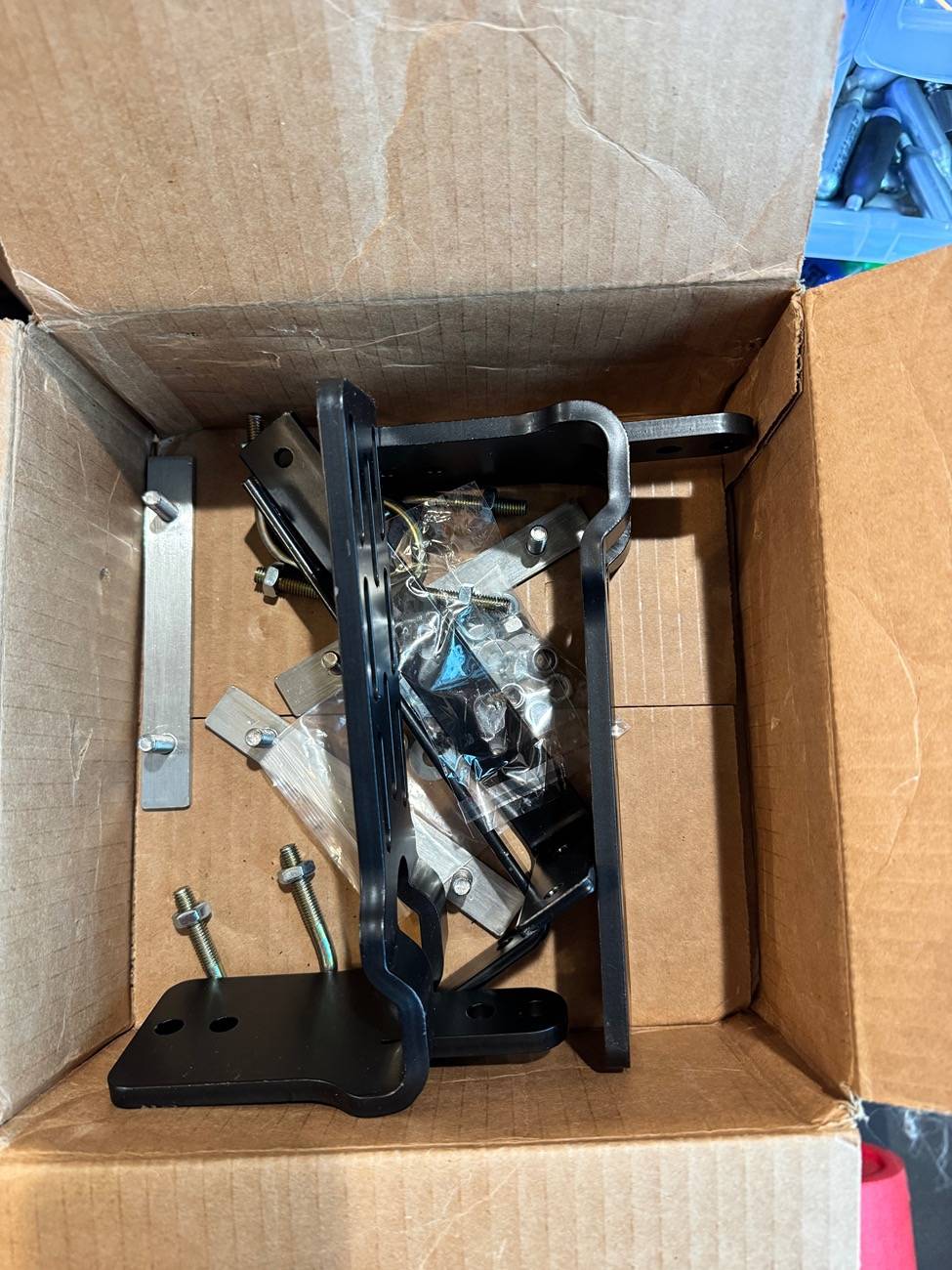 Jeep Wrangler JL Awning brackets IMG_2653