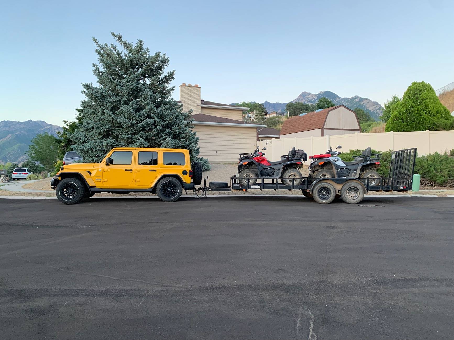 Can Jeep Wrangler Tow 5000 Lbs? Towing Capacity Explained