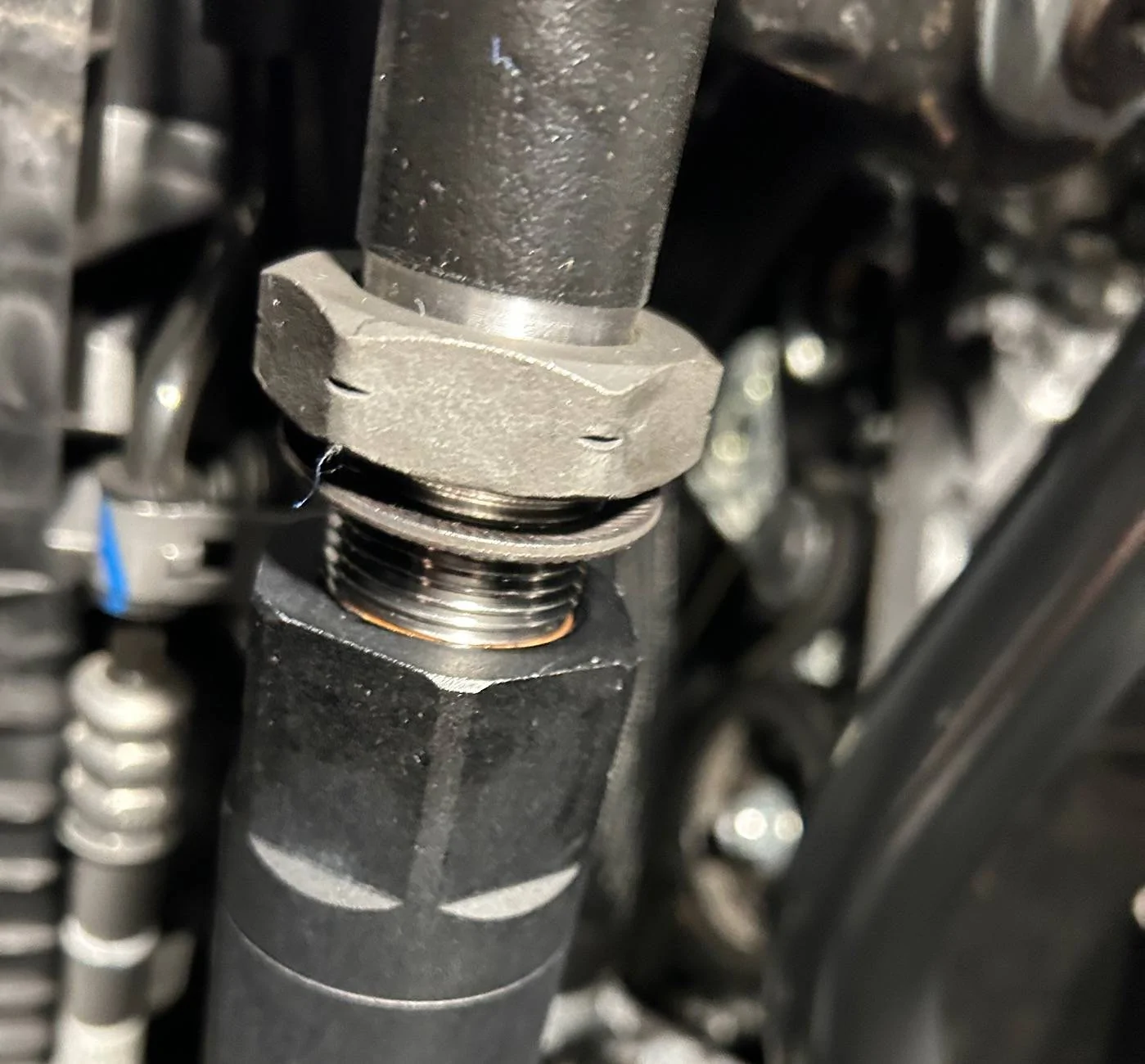 Jeep Wrangler JL '24 JLR-X 'Low Center Gravity' Build+... IMG_6135