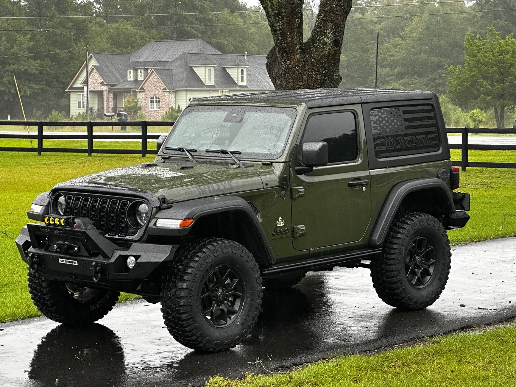 Jeep Wrangler JL Torque Specs and a broken M16 bolt IMG_2819