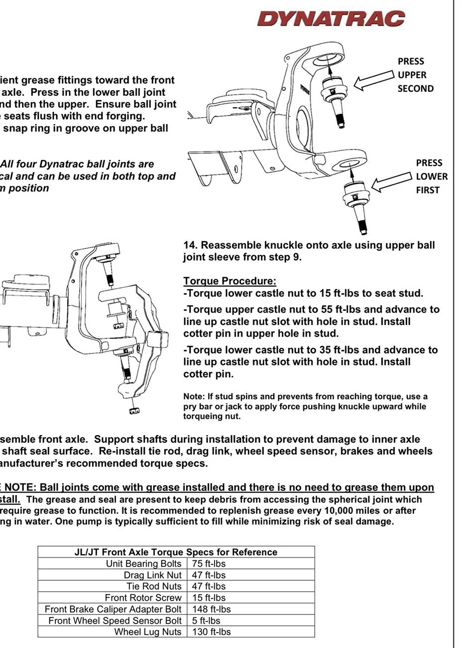 Jeep Wrangler JL Which Ball Joint Is Off? IMG_0194