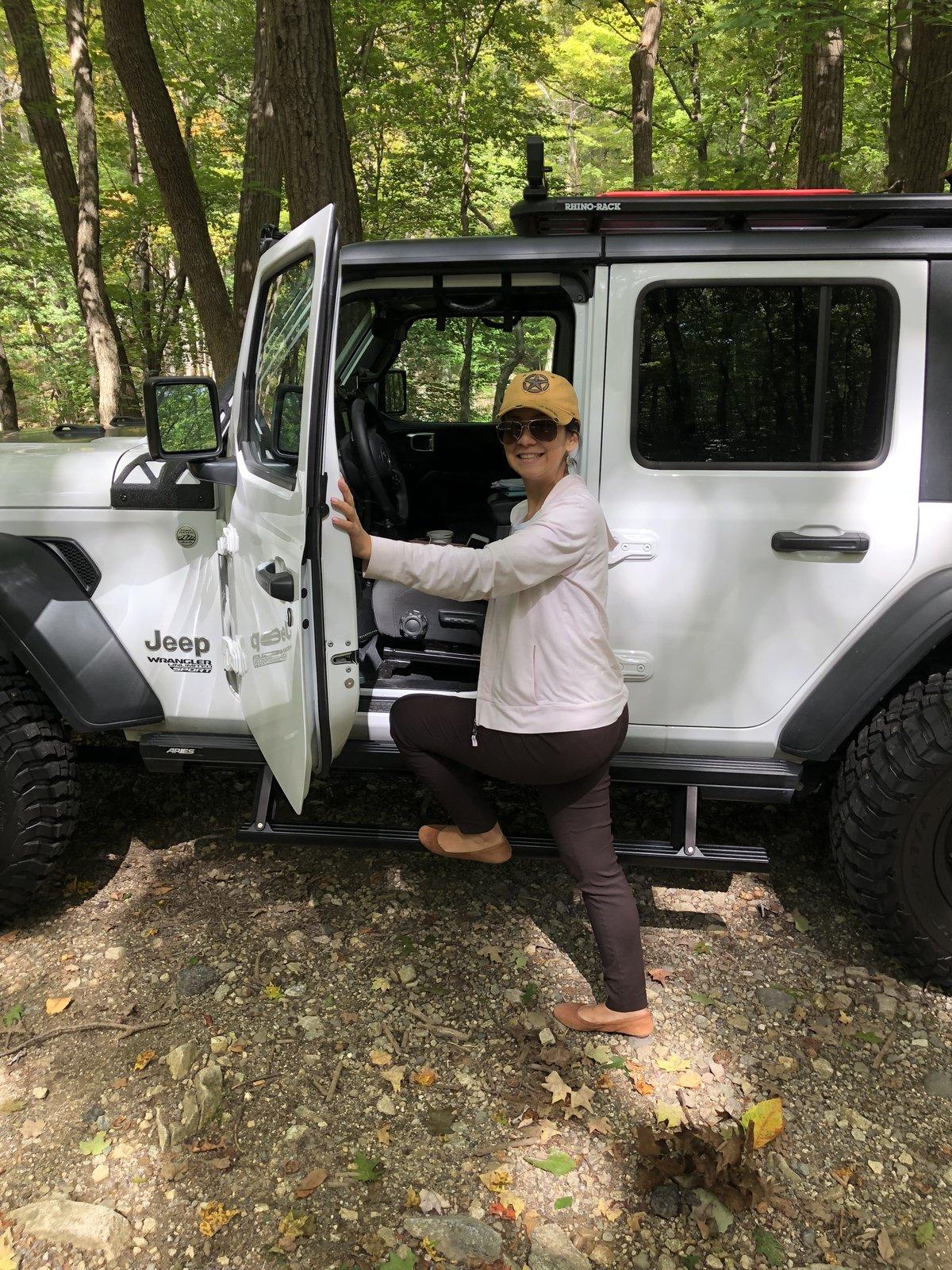 Jeep Wrangler JL What did you do TO your Jeep JL today? C664E0E8-BAD4-4187-99D5-B0A6FBB6CCC1