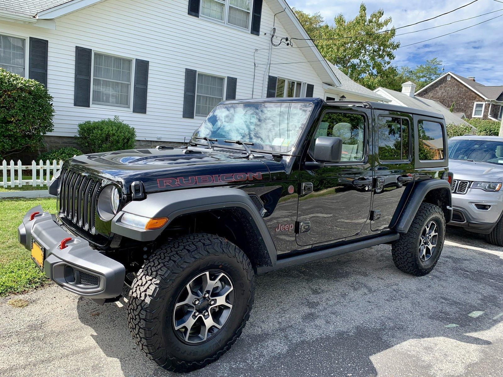 Jeep Wrangler JL Introductions & Welcome Thread 👋 BE184105-DA94-4A7B-ABAB-CB7224E70E95