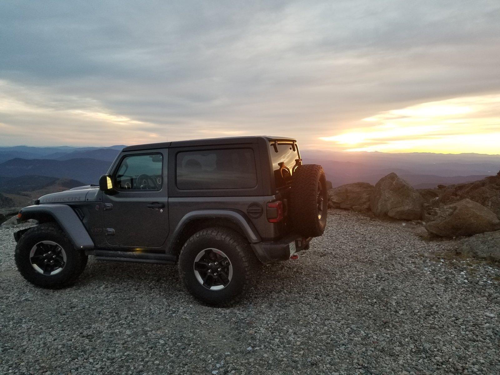 Jeep Wrangler JL 2 DOOR JL build/order discussions master thread 20180922_183719